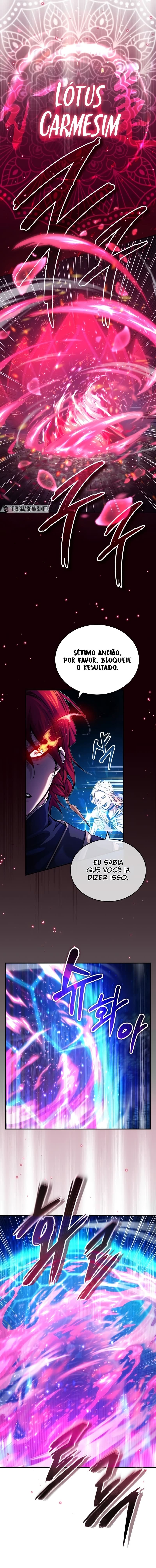 Read The Dark Magician Transmigrates After 66666 Years PT Manga Online