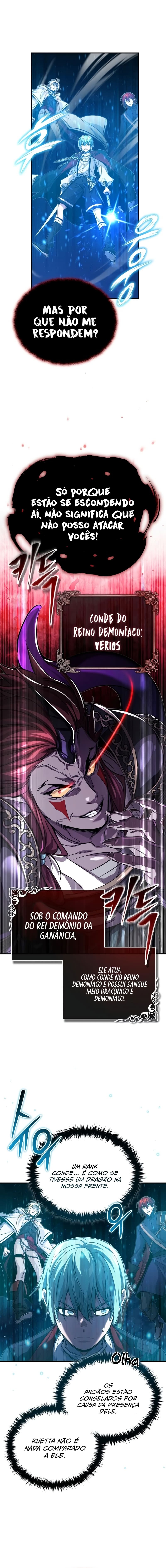 Read The Dark Magician Transmigrates After 66666 Years PT Manga Online