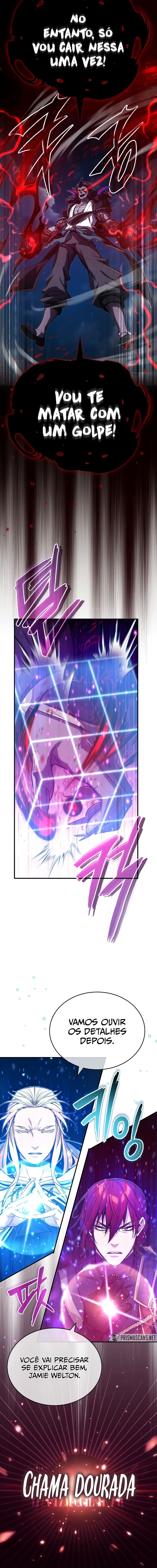 Read The Dark Magician Transmigrates After 66666 Years PT Manga Online