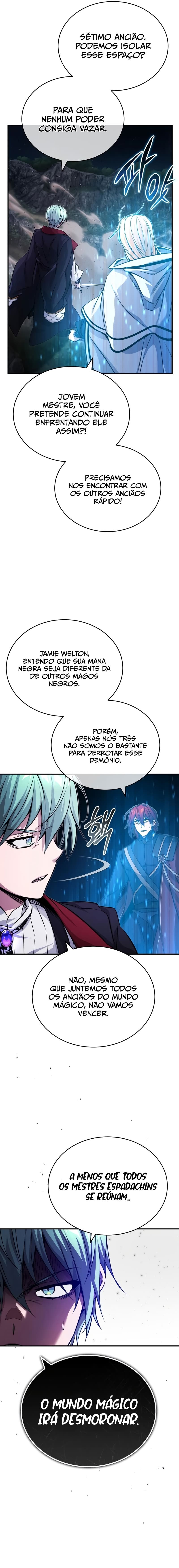 Read The Dark Magician Transmigrates After 66666 Years PT Manga Online