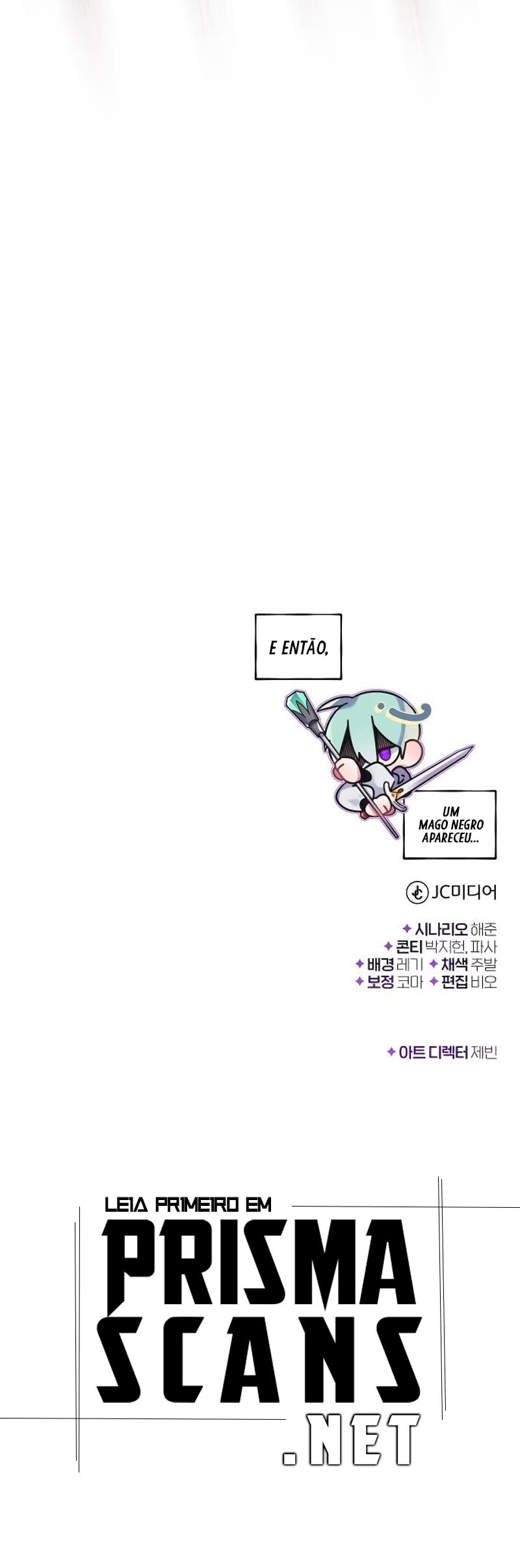 Read The Dark Magician Transmigrates After 66666 Years PT Manga Online