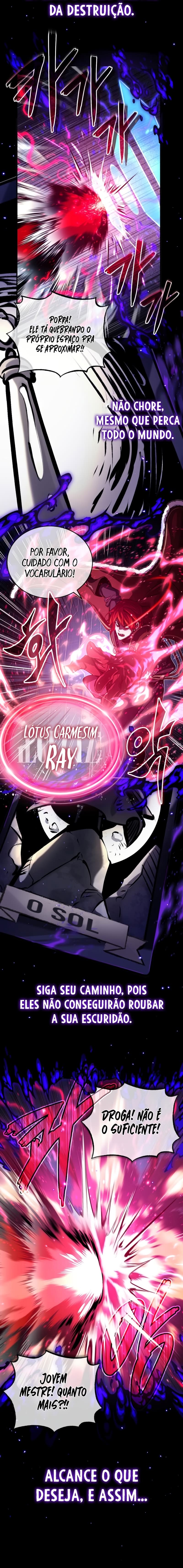 Read The Dark Magician Transmigrates After 66666 Years PT Manga Online