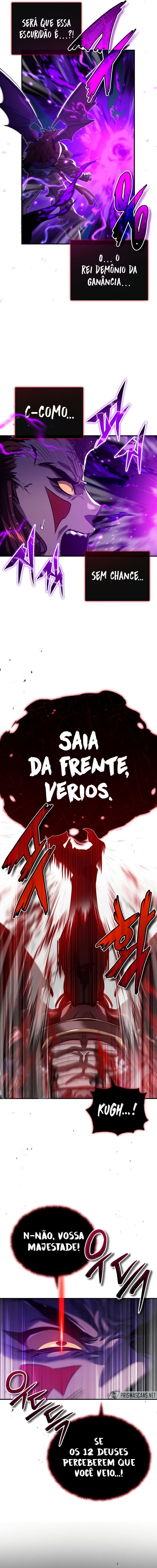 Read The Dark Magician Transmigrates After 66666 Years PT Manga Online