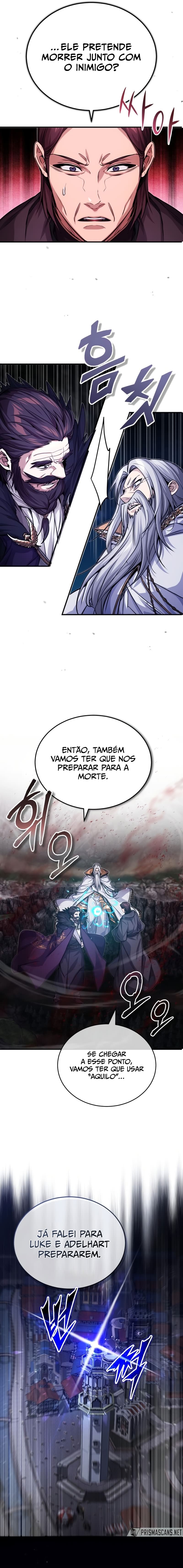 Read The Dark Magician Transmigrates After 66666 Years PT Manga Online
