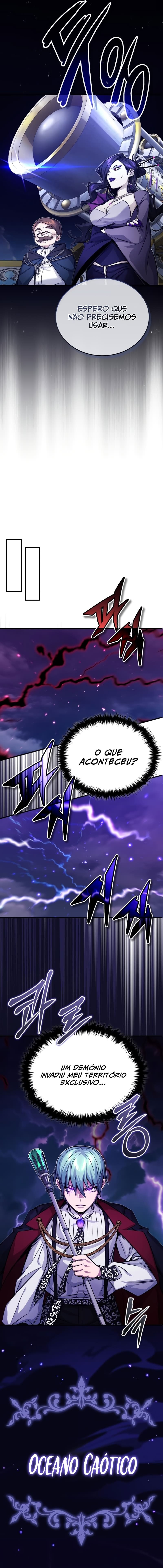 Read The Dark Magician Transmigrates After 66666 Years PT Manga Online