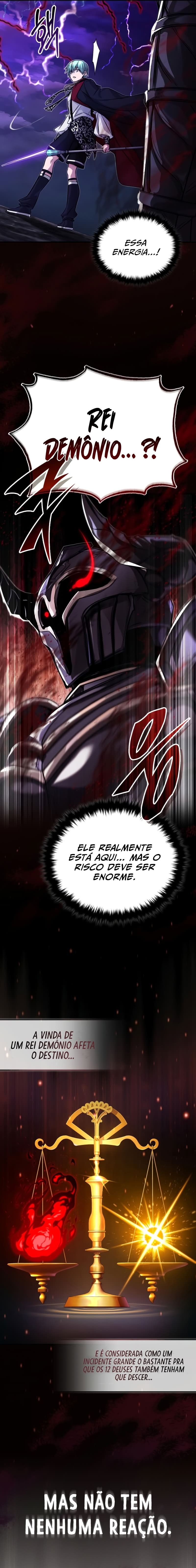 Read The Dark Magician Transmigrates After 66666 Years PT Manga Online