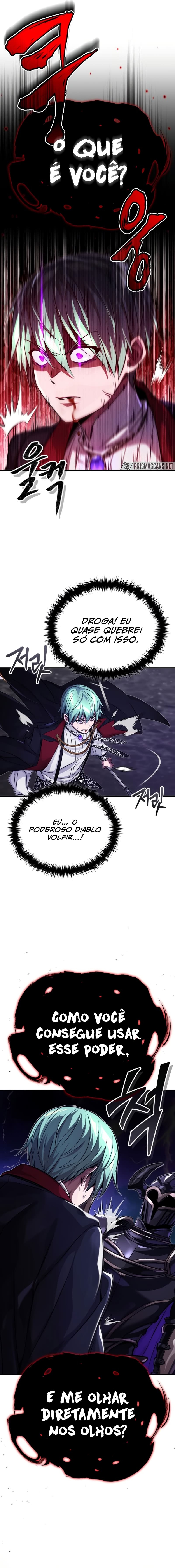 Read The Dark Magician Transmigrates After 66666 Years PT Manga Online