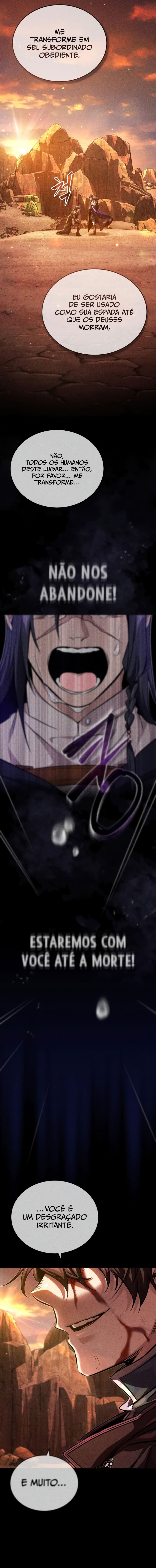 Read The Dark Magician Transmigrates After 66666 Years PT Manga Online