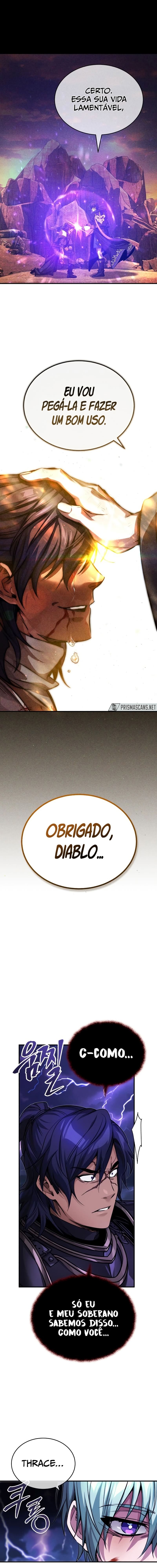 Read The Dark Magician Transmigrates After 66666 Years PT Manga Online