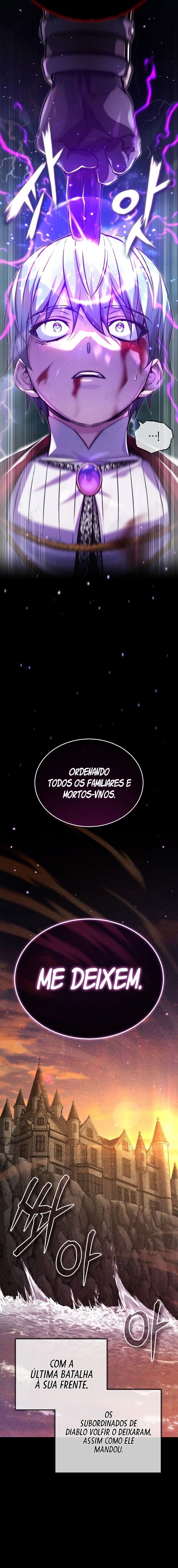 Read The Dark Magician Transmigrates After 66666 Years PT Manga Online