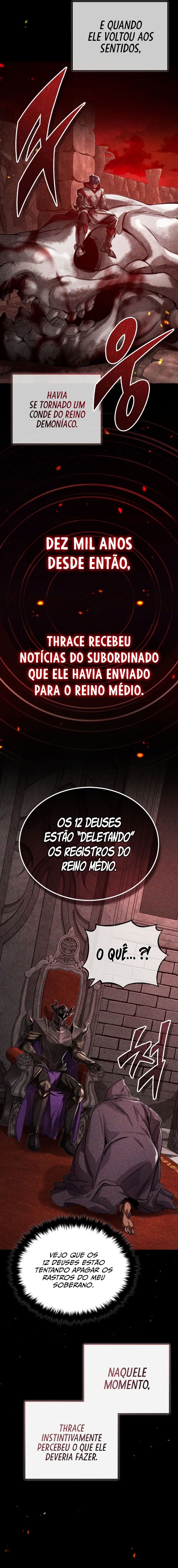 Read The Dark Magician Transmigrates After 66666 Years PT Manga Online