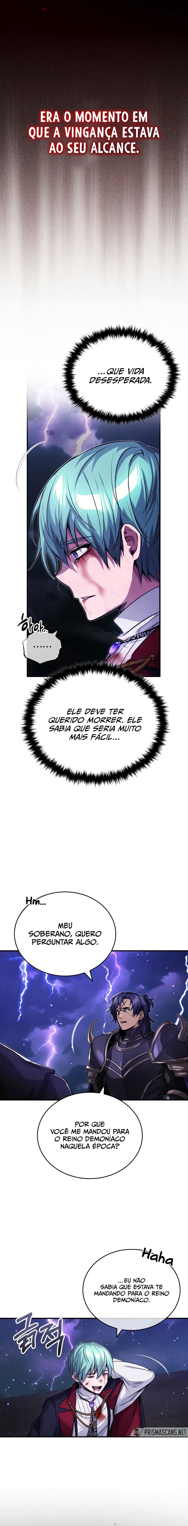 Read The Dark Magician Transmigrates After 66666 Years PT Manga Online