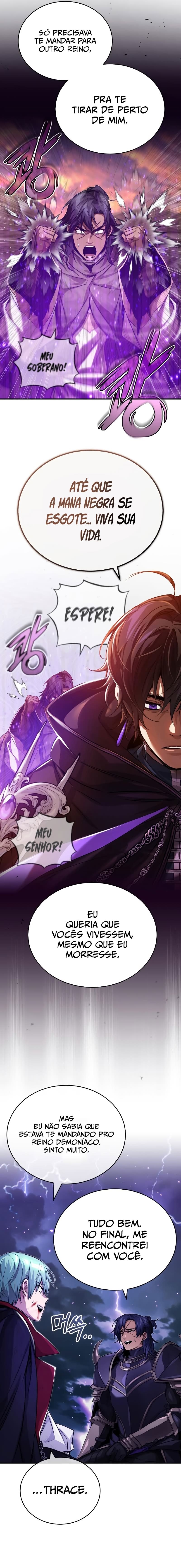 Read The Dark Magician Transmigrates After 66666 Years PT Manga Online