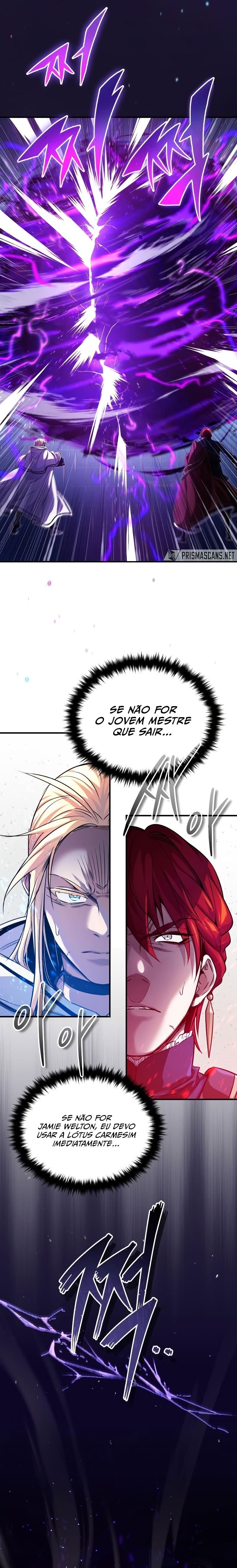 Read The Dark Magician Transmigrates After 66666 Years PT Manga Online