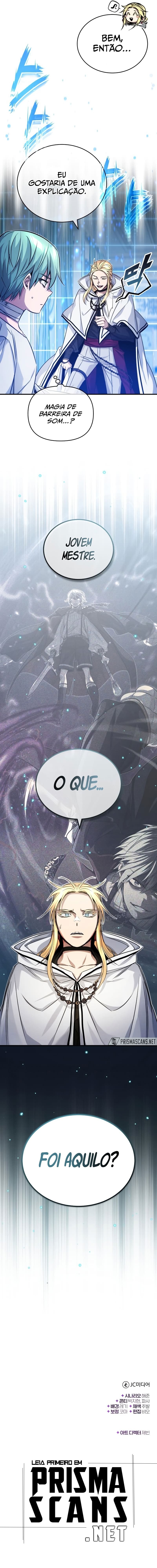 Read The Dark Magician Transmigrates After 66666 Years PT Manga Online