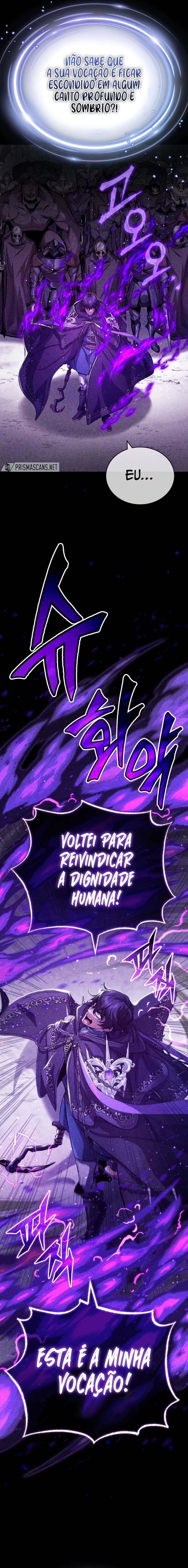 Read The Dark Magician Transmigrates After 66666 Years PT Manga Online