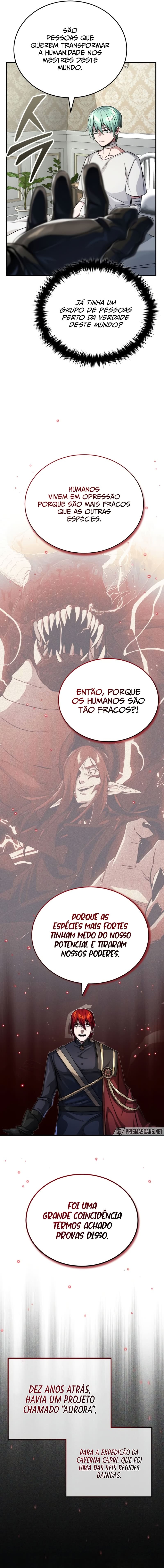 Read The Dark Magician Transmigrates After 66666 Years PT Manga Online