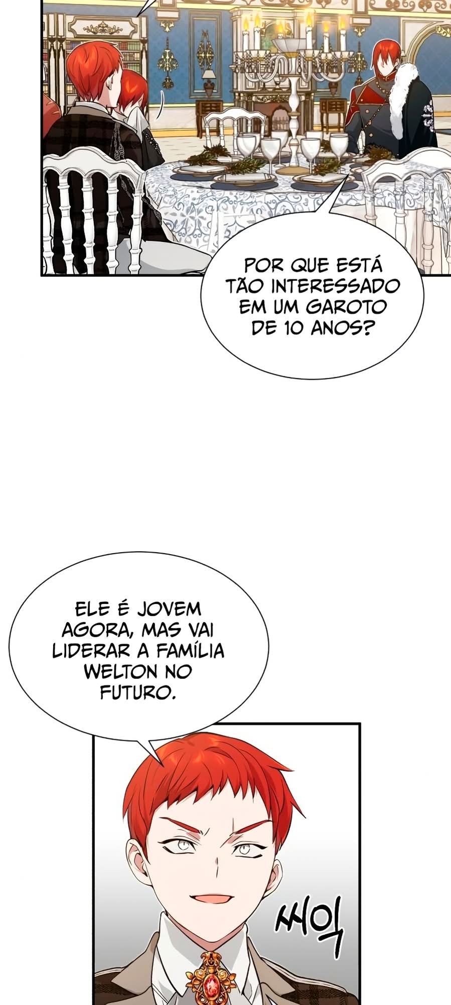 Read The Dark Magician Transmigrates After 66666 Years PT Manga Online