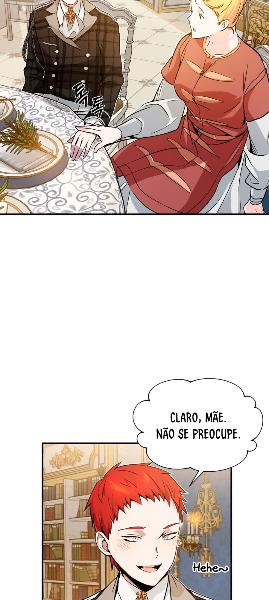 Read The Dark Magician Transmigrates After 66666 Years PT Manga Online