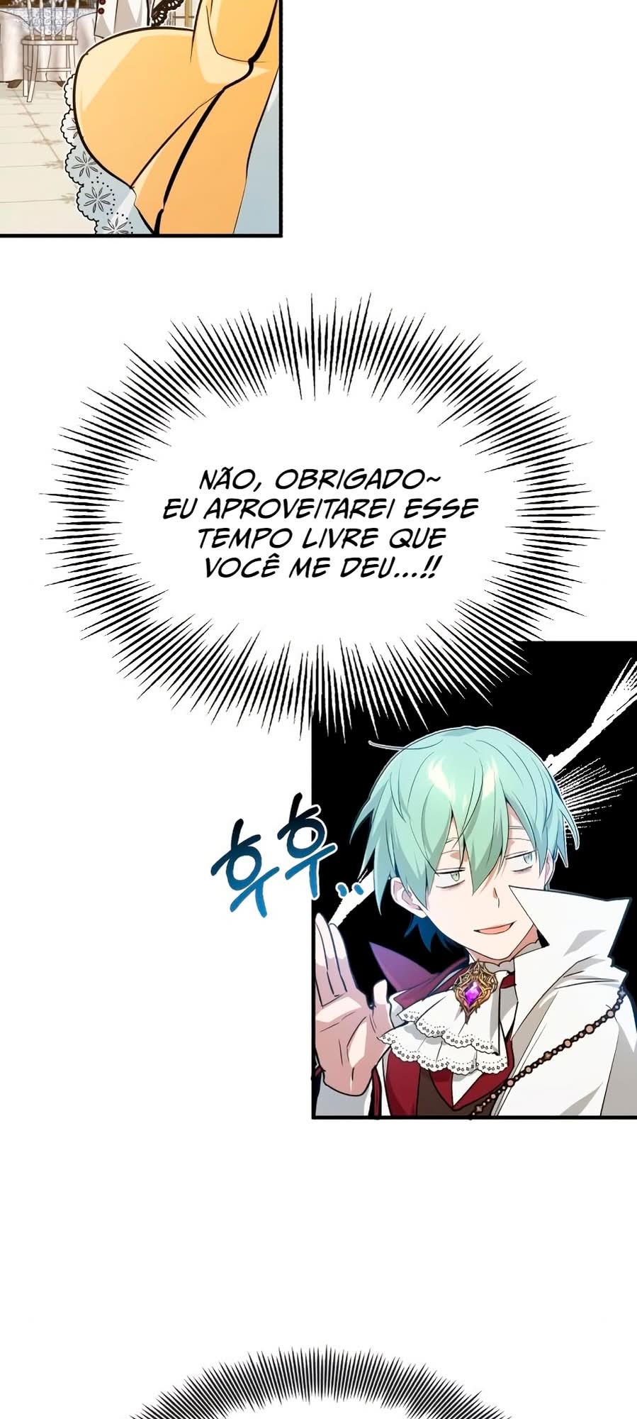 Read The Dark Magician Transmigrates After 66666 Years PT Manga Online