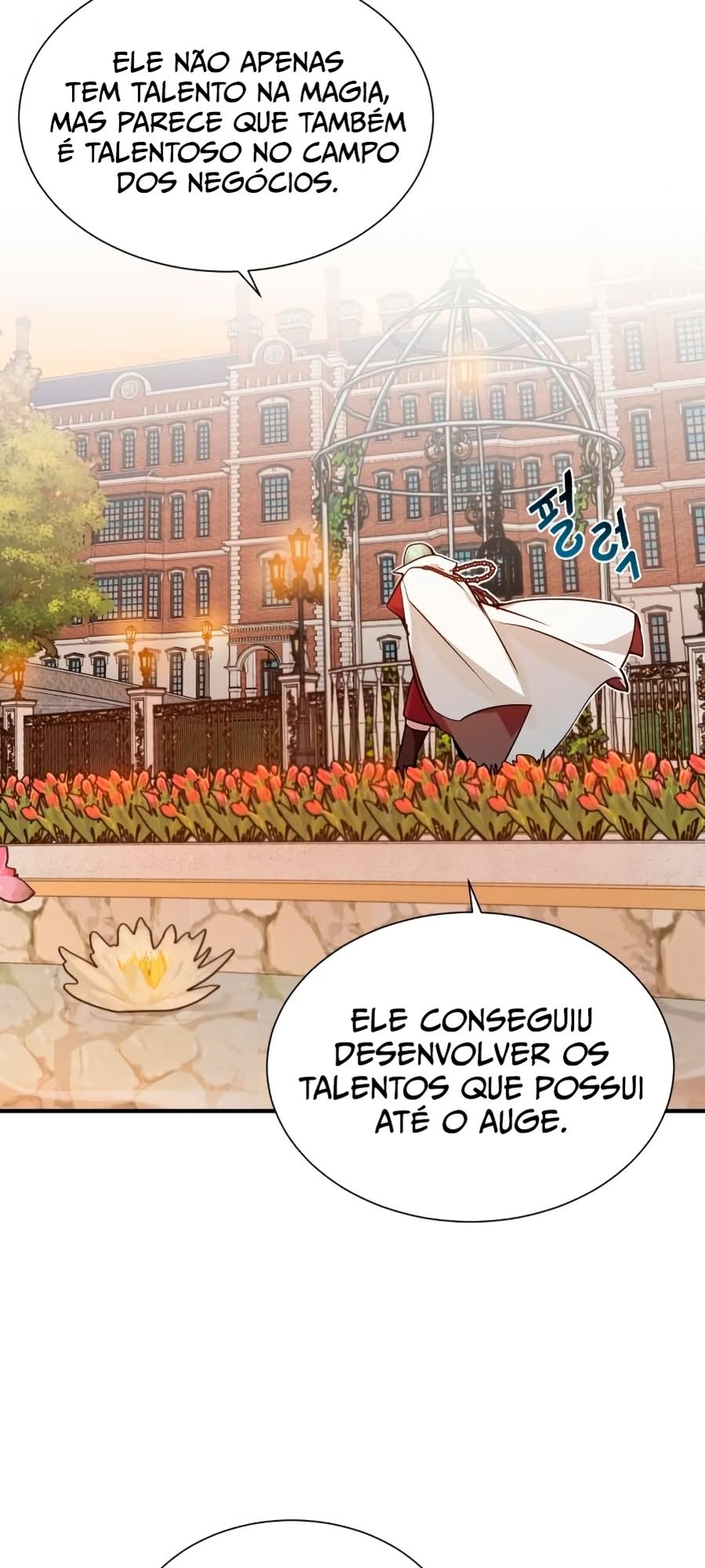 Read The Dark Magician Transmigrates After 66666 Years PT Manga Online