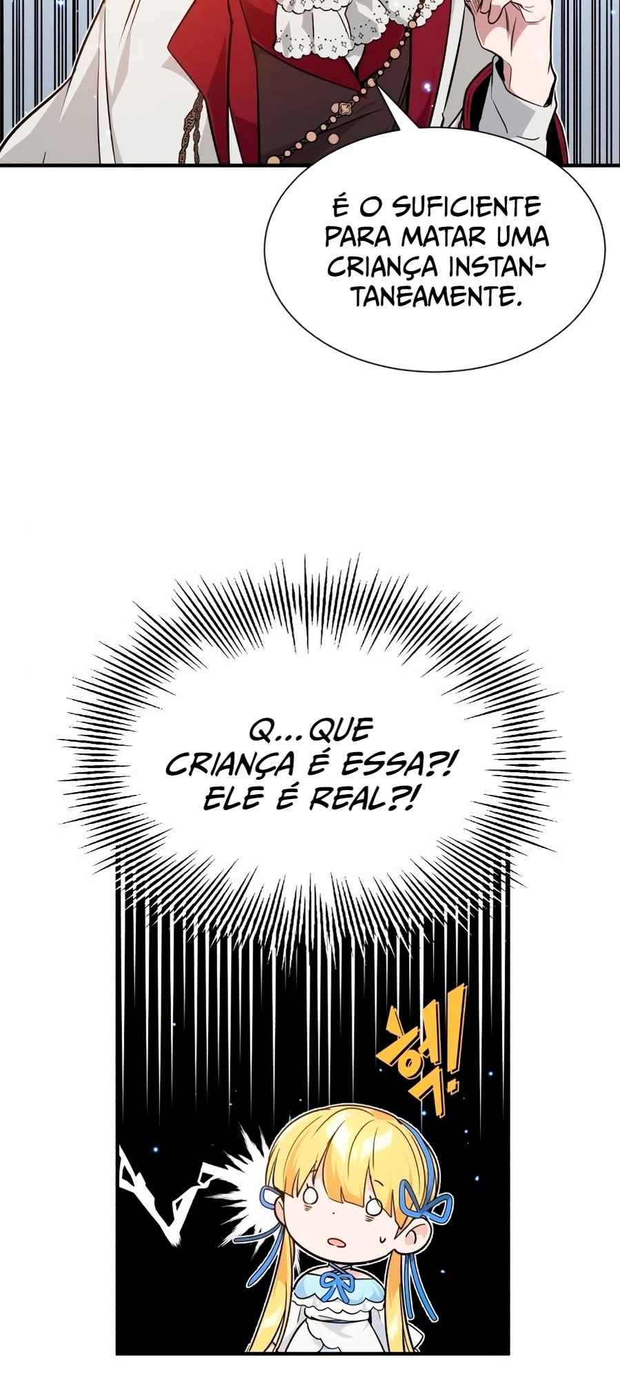 Read The Dark Magician Transmigrates After 66666 Years PT Manga Online
