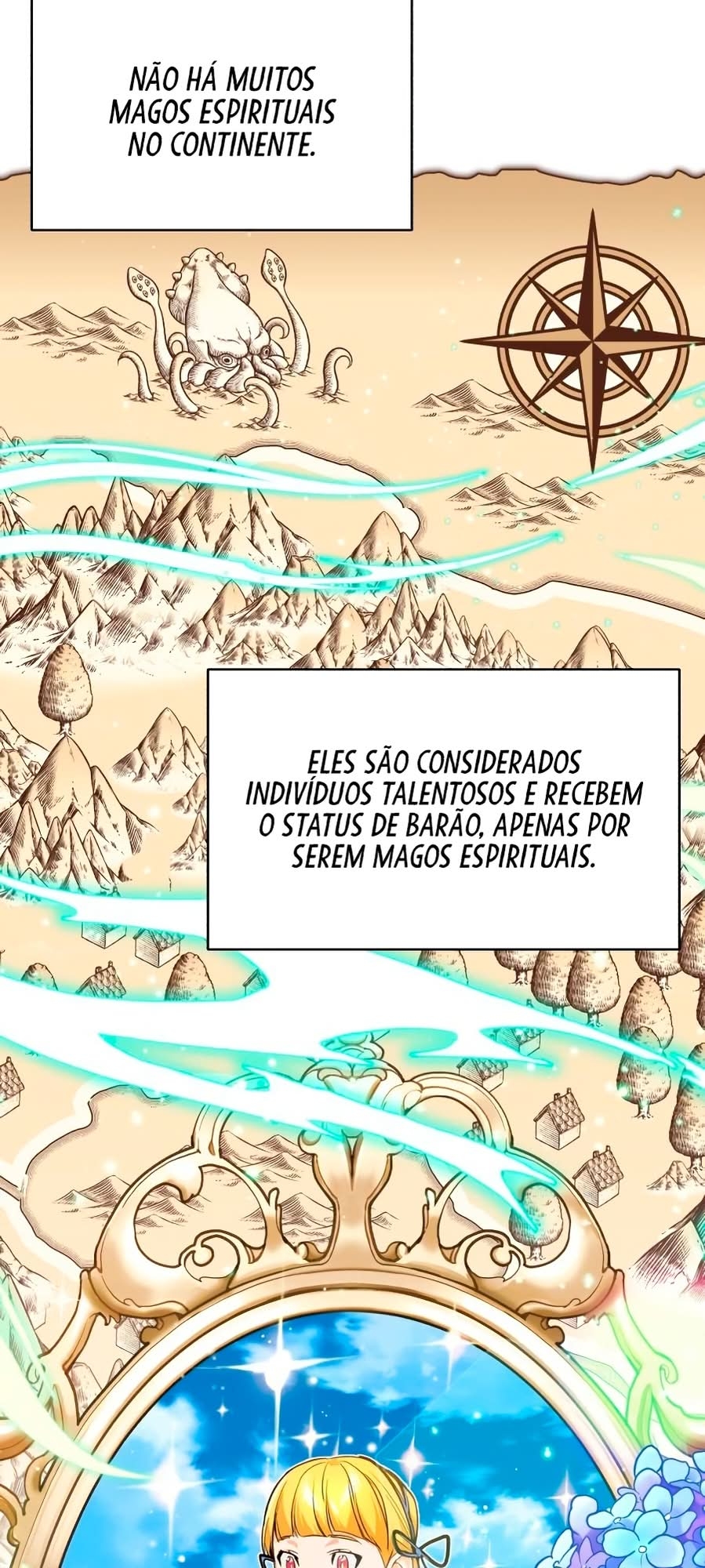 Read The Dark Magician Transmigrates After 66666 Years PT Manga Online