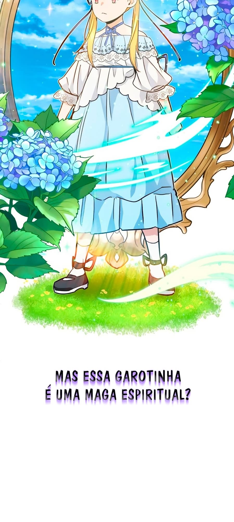 Read The Dark Magician Transmigrates After 66666 Years PT Manga Online