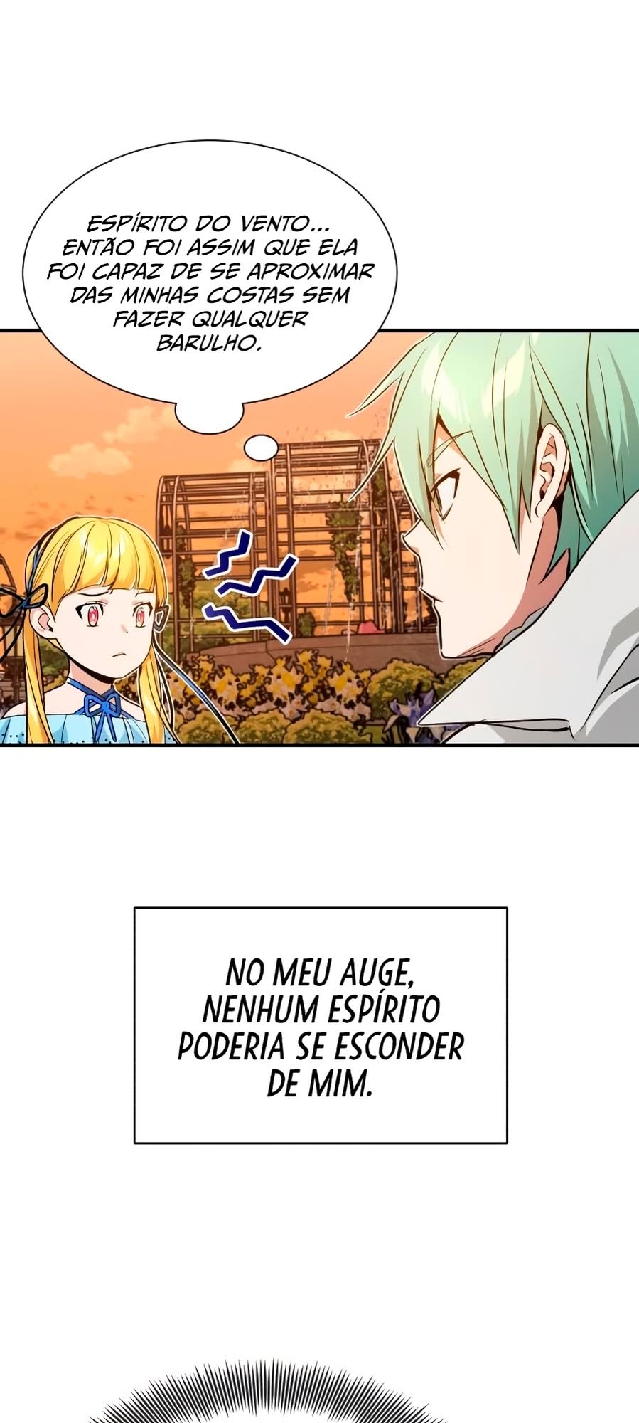 Read The Dark Magician Transmigrates After 66666 Years PT Manga Online
