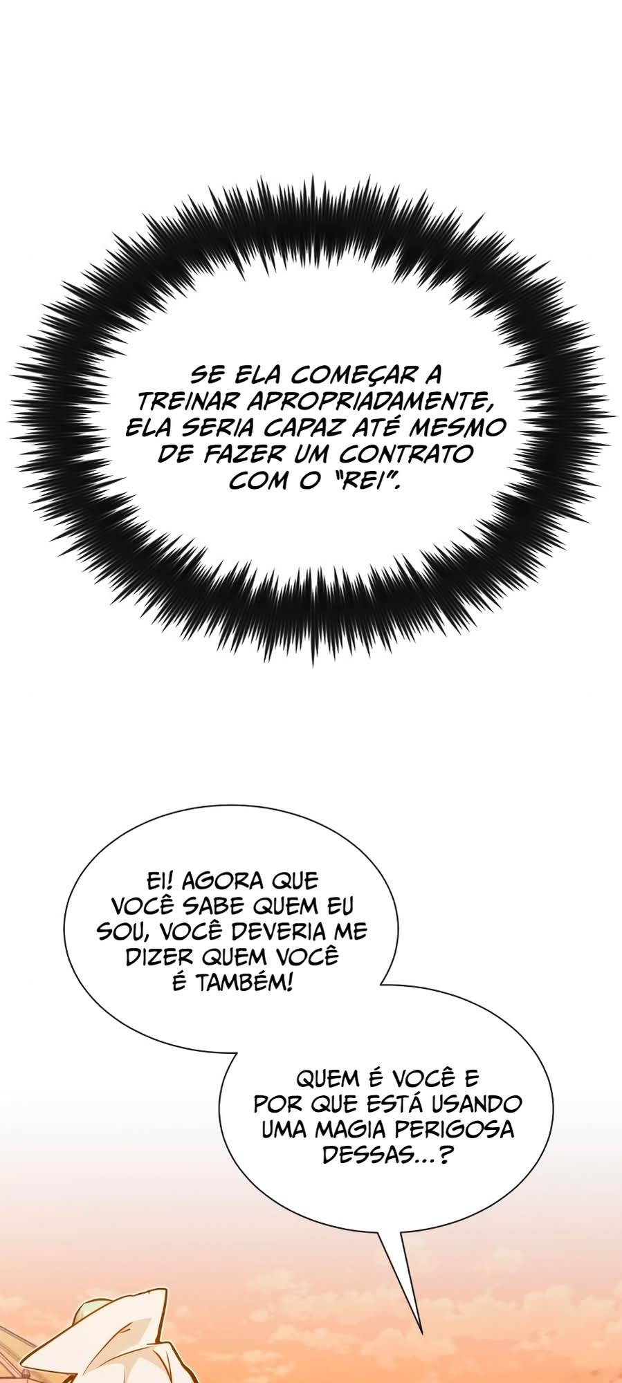 Read The Dark Magician Transmigrates After 66666 Years PT Manga Online