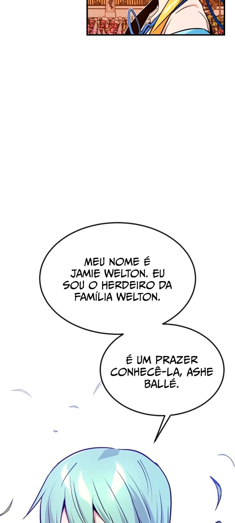 Read The Dark Magician Transmigrates After 66666 Years PT Manga Online