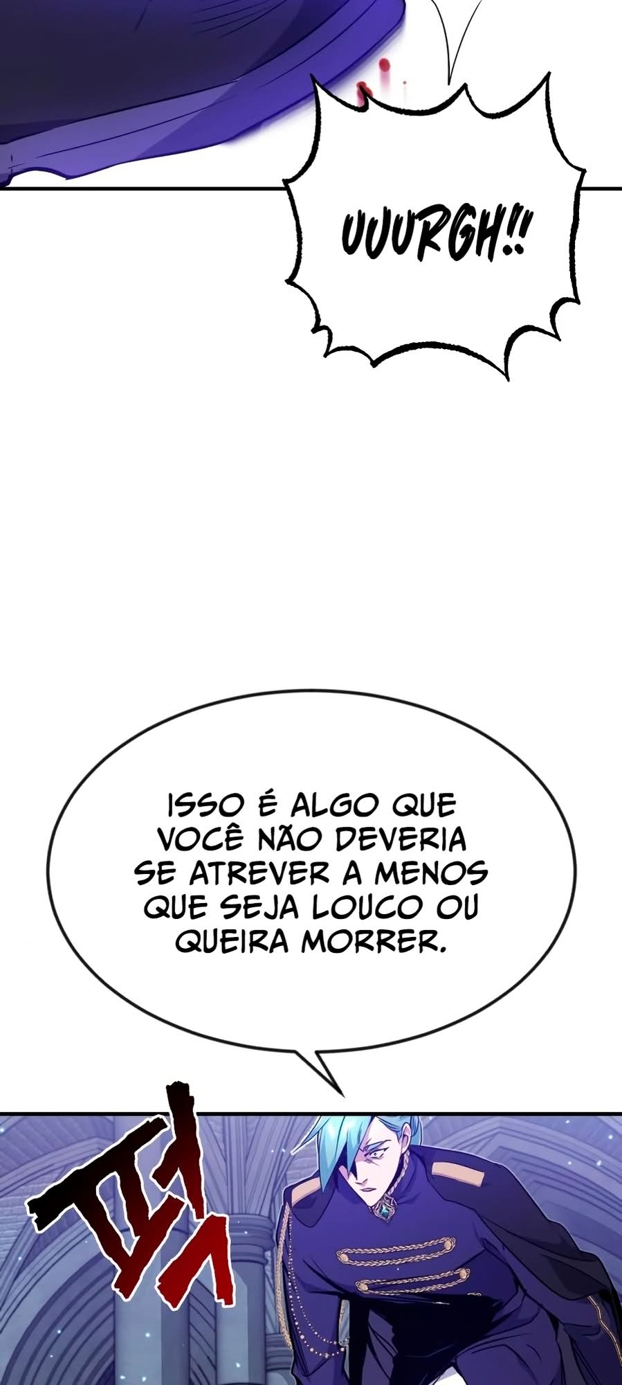 Read The Dark Magician Transmigrates After 66666 Years PT Manga Online