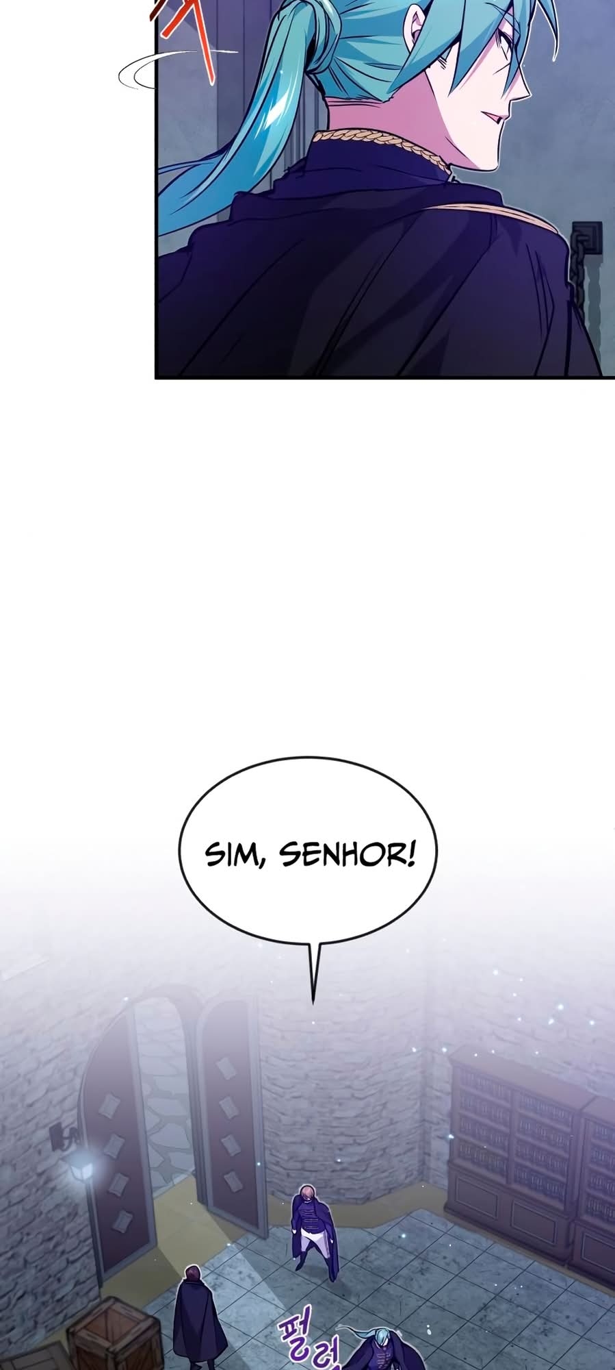 Read The Dark Magician Transmigrates After 66666 Years PT Manga Online