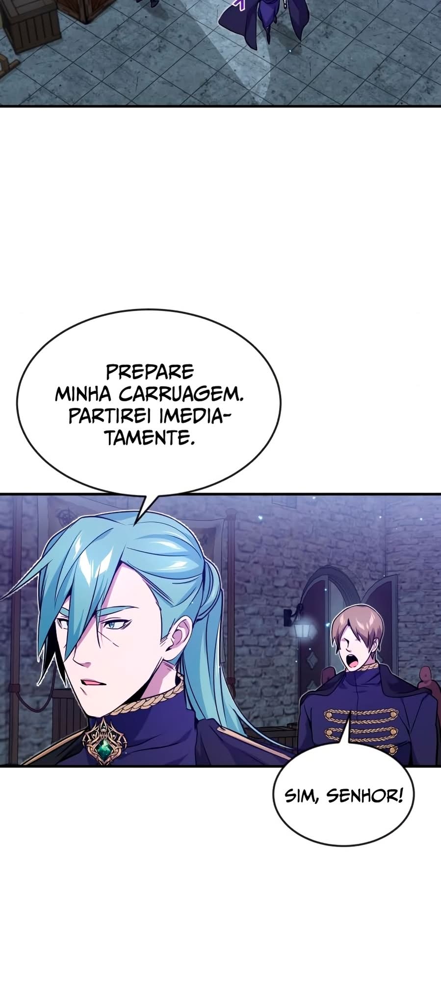 Read The Dark Magician Transmigrates After 66666 Years PT Manga Online