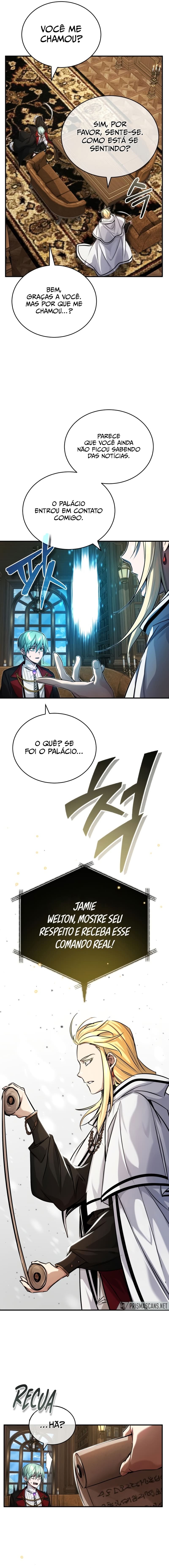 Read The Dark Magician Transmigrates After 66666 Years PT Manga Online
