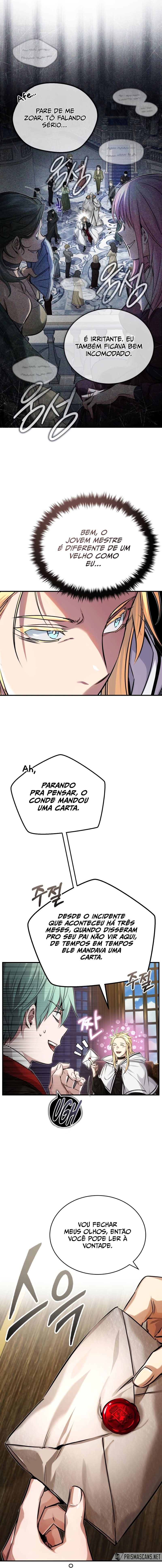 Read The Dark Magician Transmigrates After 66666 Years PT Manga Online