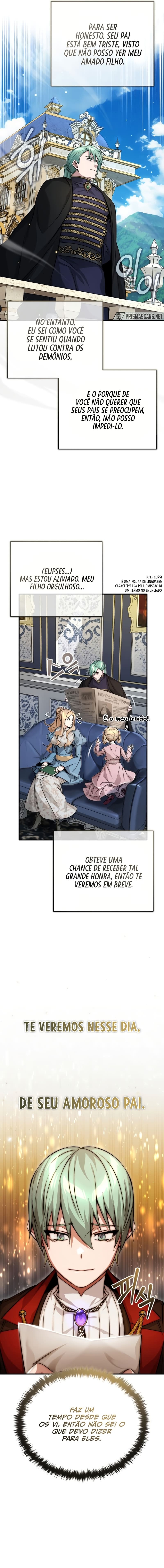 Read The Dark Magician Transmigrates After 66666 Years PT Manga Online