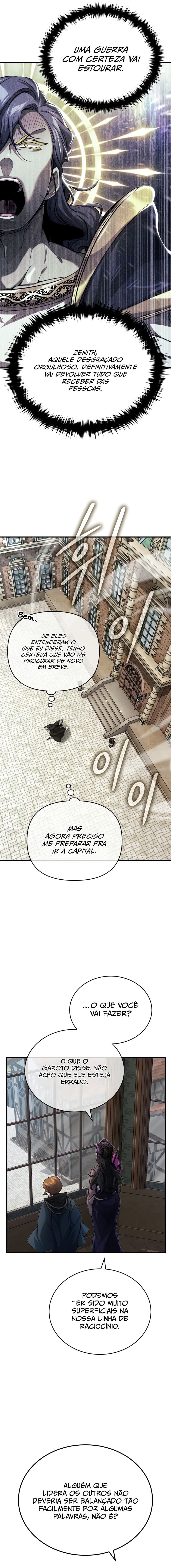 Read The Dark Magician Transmigrates After 66666 Years PT Manga Online