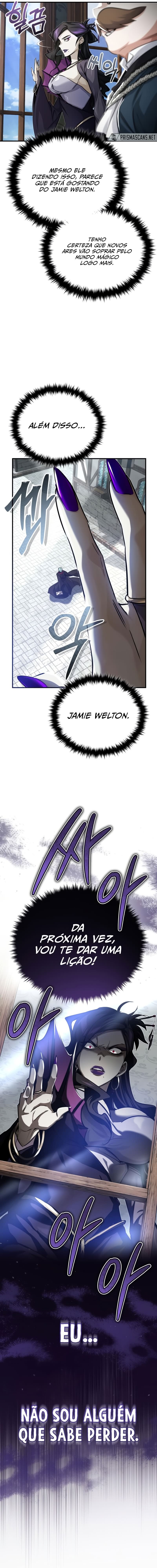 Read The Dark Magician Transmigrates After 66666 Years PT Manga Online