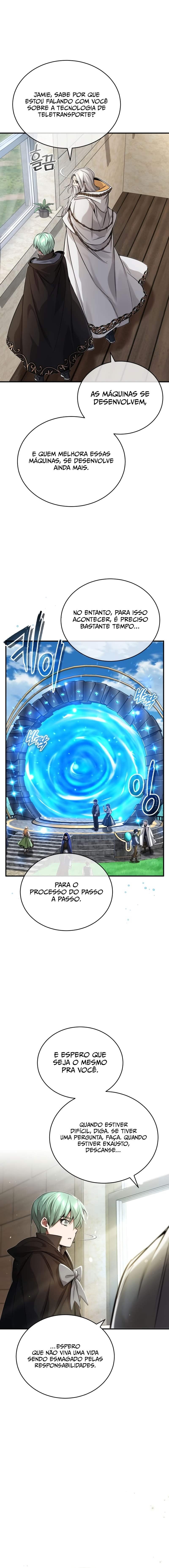 Read The Dark Magician Transmigrates After 66666 Years PT Manga Online
