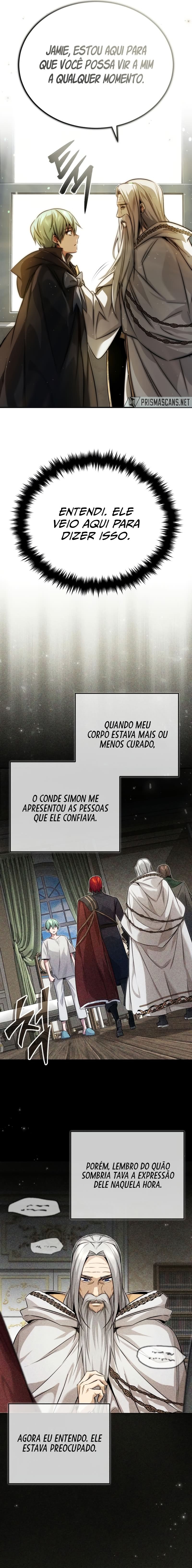 Read The Dark Magician Transmigrates After 66666 Years PT Manga Online