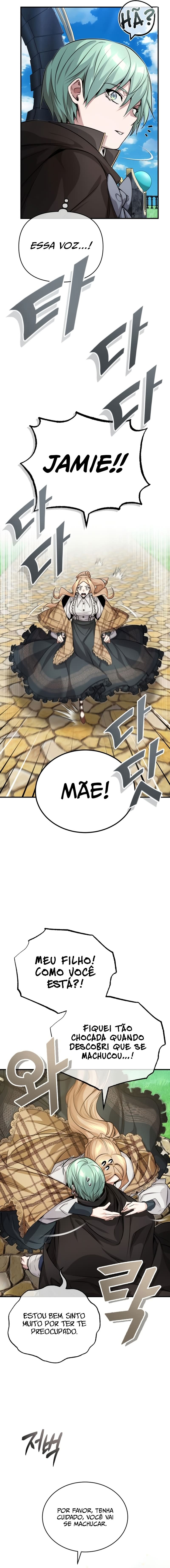 Read The Dark Magician Transmigrates After 66666 Years PT Manga Online