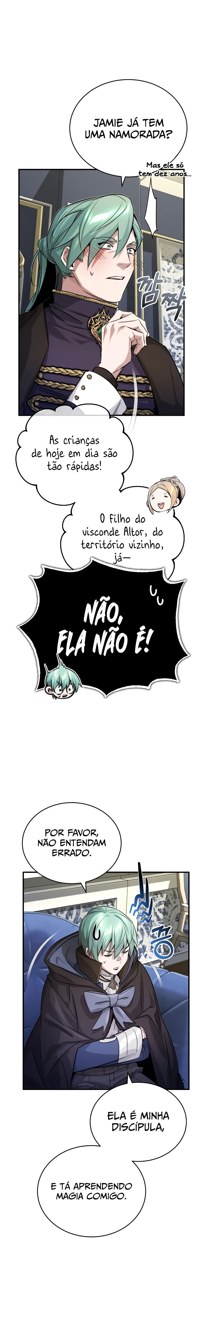 Read The Dark Magician Transmigrates After 66666 Years PT Manga Online