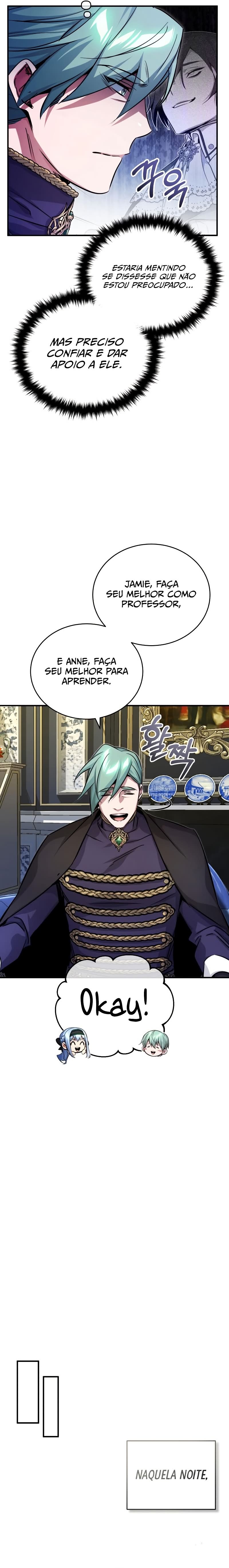 Read The Dark Magician Transmigrates After 66666 Years PT Manga Online