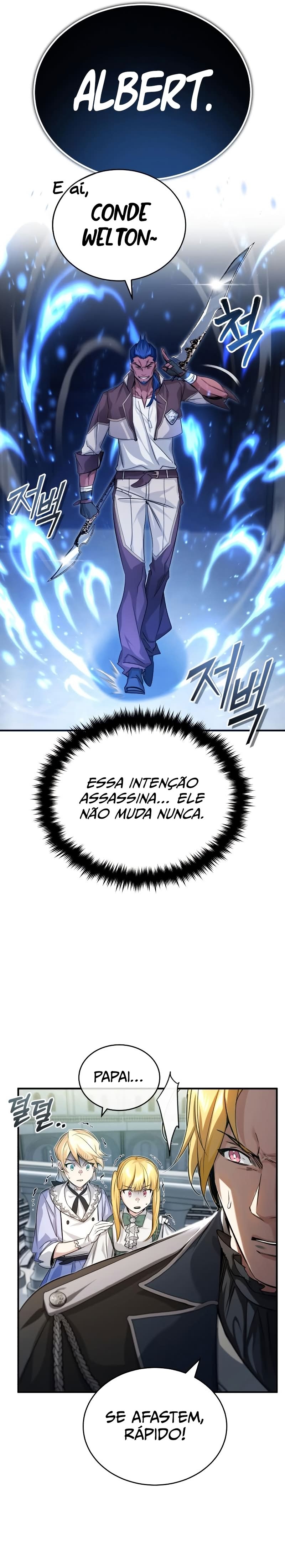 Read The Dark Magician Transmigrates After 66666 Years PT Manga Online