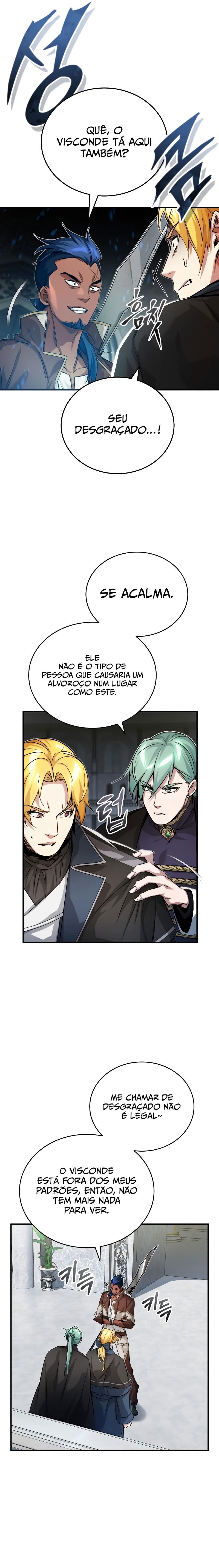 Read The Dark Magician Transmigrates After 66666 Years PT Manga Online