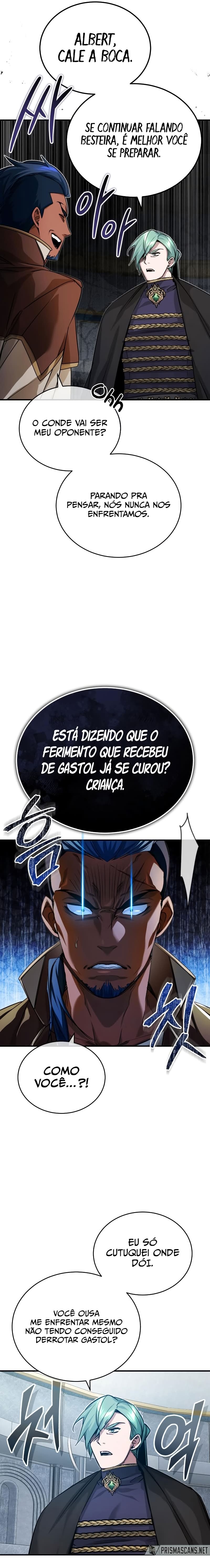 Read The Dark Magician Transmigrates After 66666 Years PT Manga Online