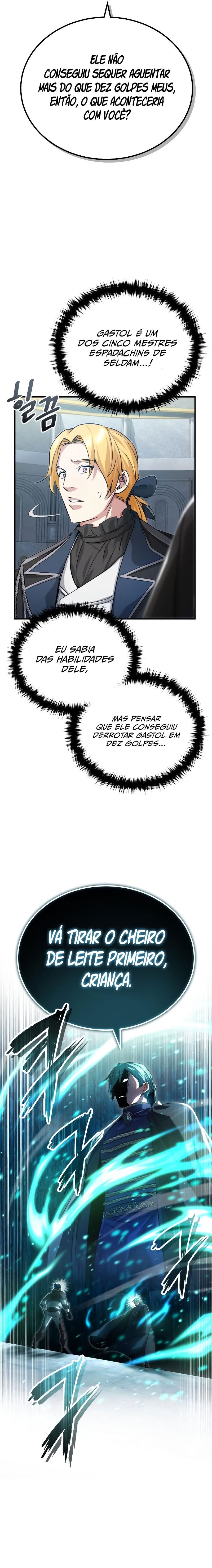 Read The Dark Magician Transmigrates After 66666 Years PT Manga Online