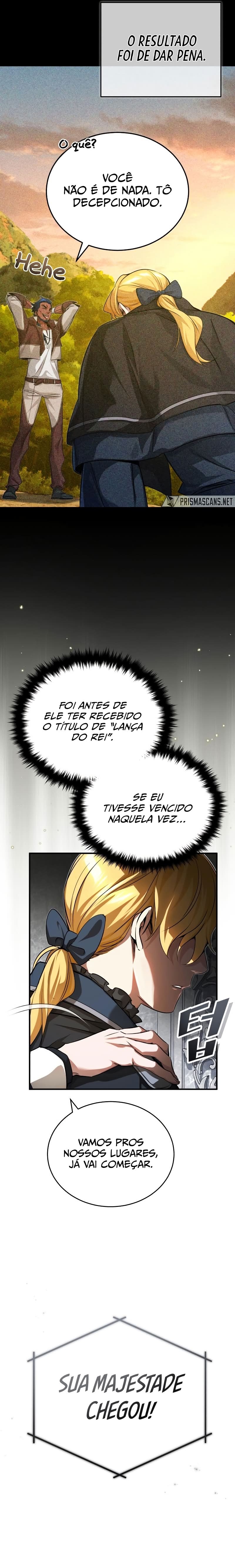 Read The Dark Magician Transmigrates After 66666 Years PT Manga Online
