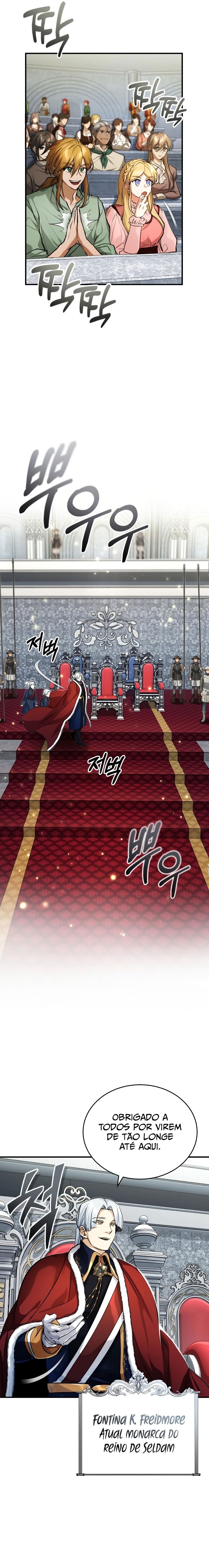 Read The Dark Magician Transmigrates After 66666 Years PT Manga Online